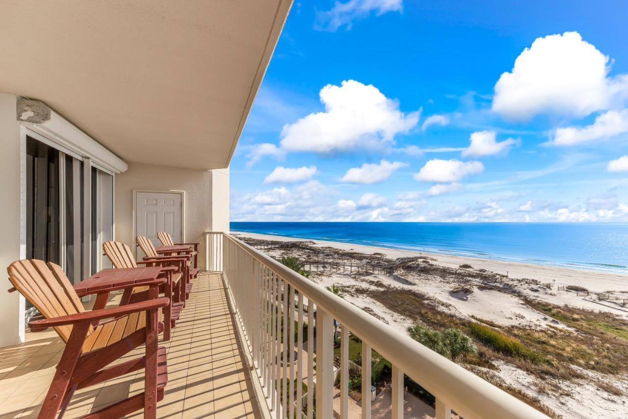 Beach Club 708D Gulf Shores Buitenkant foto