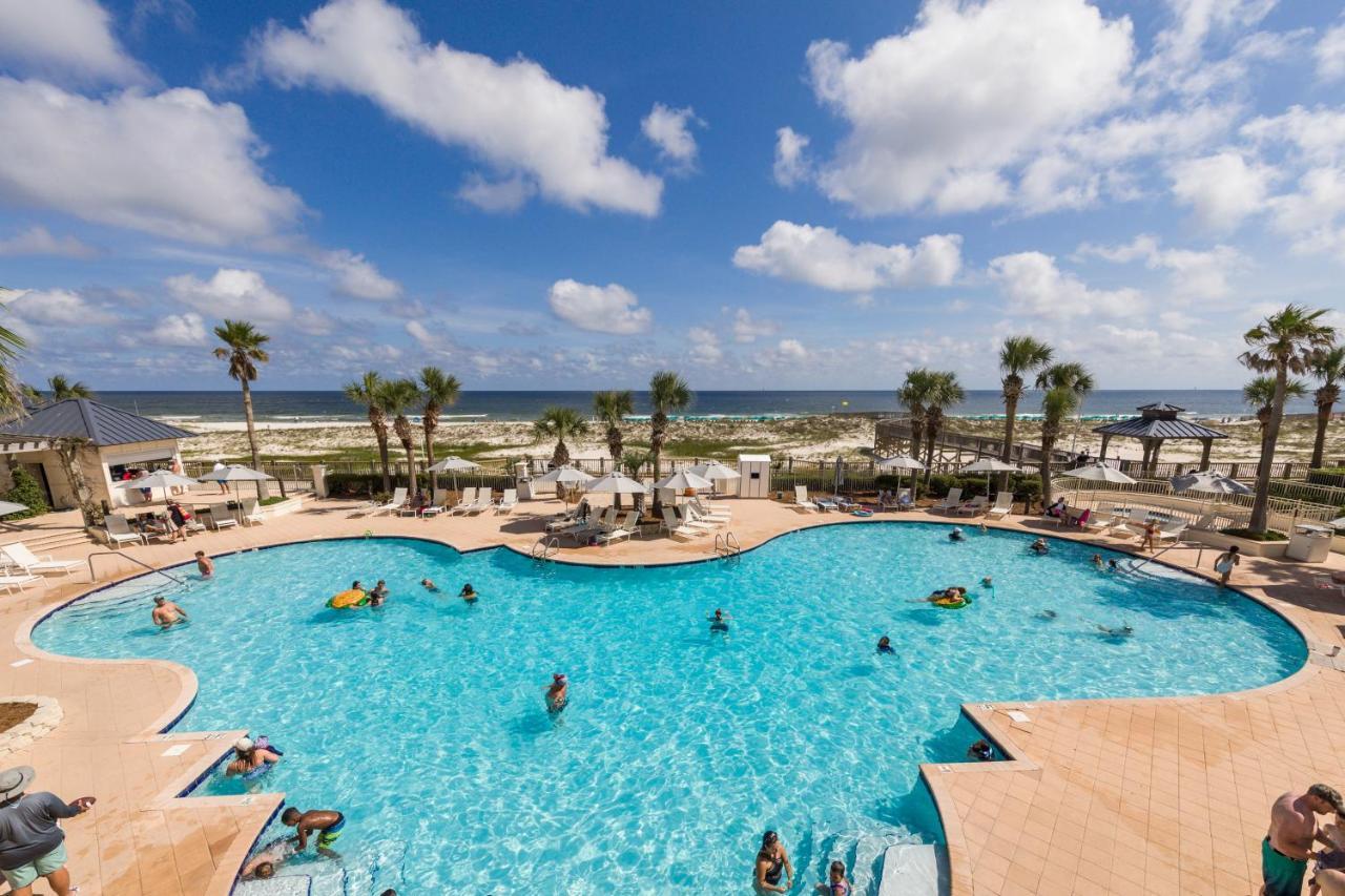 Beach Club 708D Gulf Shores Buitenkant foto
