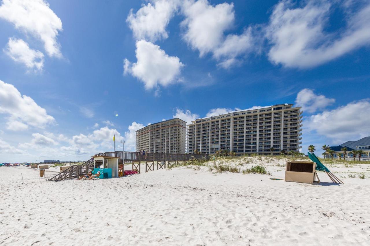 Beach Club 708D Gulf Shores Buitenkant foto