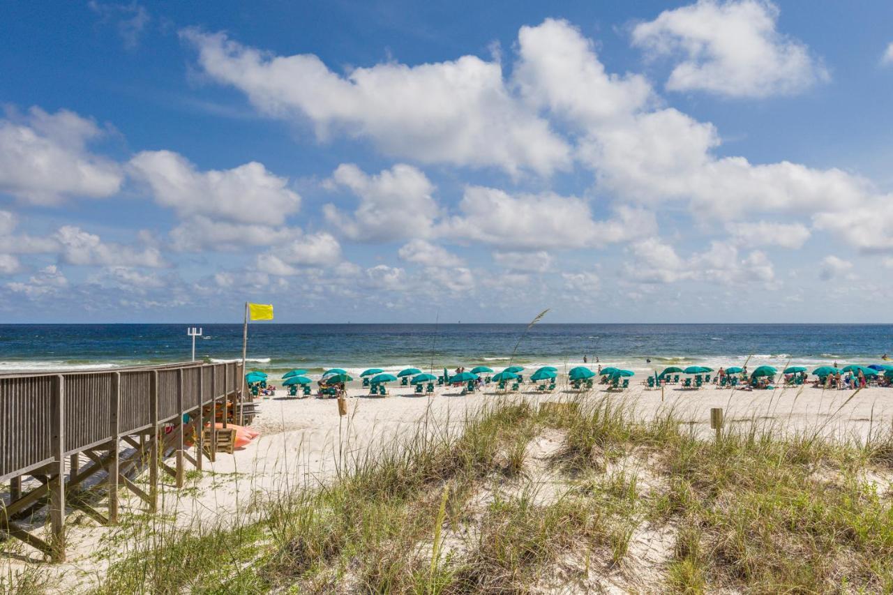 Beach Club 708D Gulf Shores Buitenkant foto