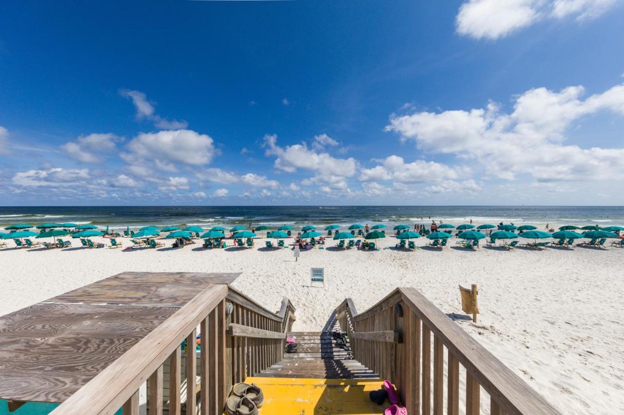 Beach Club 708D Gulf Shores Buitenkant foto